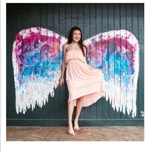 Angels by the Sea Kailua dress xl